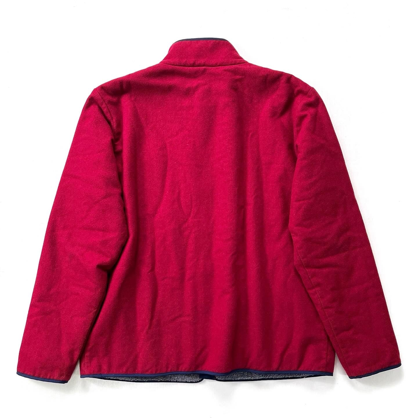2013 Patagonia 40th Anniversary Mesclun Retro-X Jacket, Red (XL)