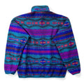 1994 Patagonia Printed Synchilla Snap-T, Sacajawea: Bluegrass (L)