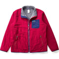 2013 Patagonia 40th Anniversary Mesclun Retro-X Jacket, Red (XL)