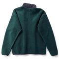 1995 Patagonia Retro-X Fleece Jacket, Hunter & Regal Purple (S/M)
