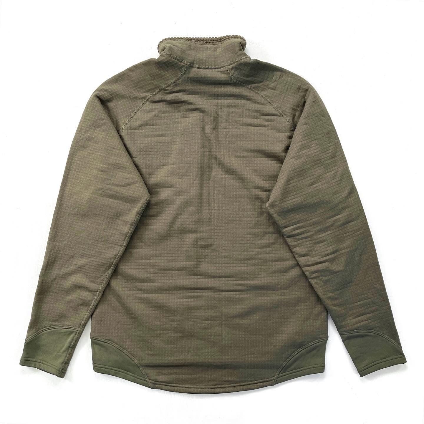 2006 Patagonia MARS R1 Flash Pullover, Alpha Green (M)