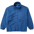 1994 Patagonia Made In The U.S.A. Synchilla Jacket, Heron Blue (XL)