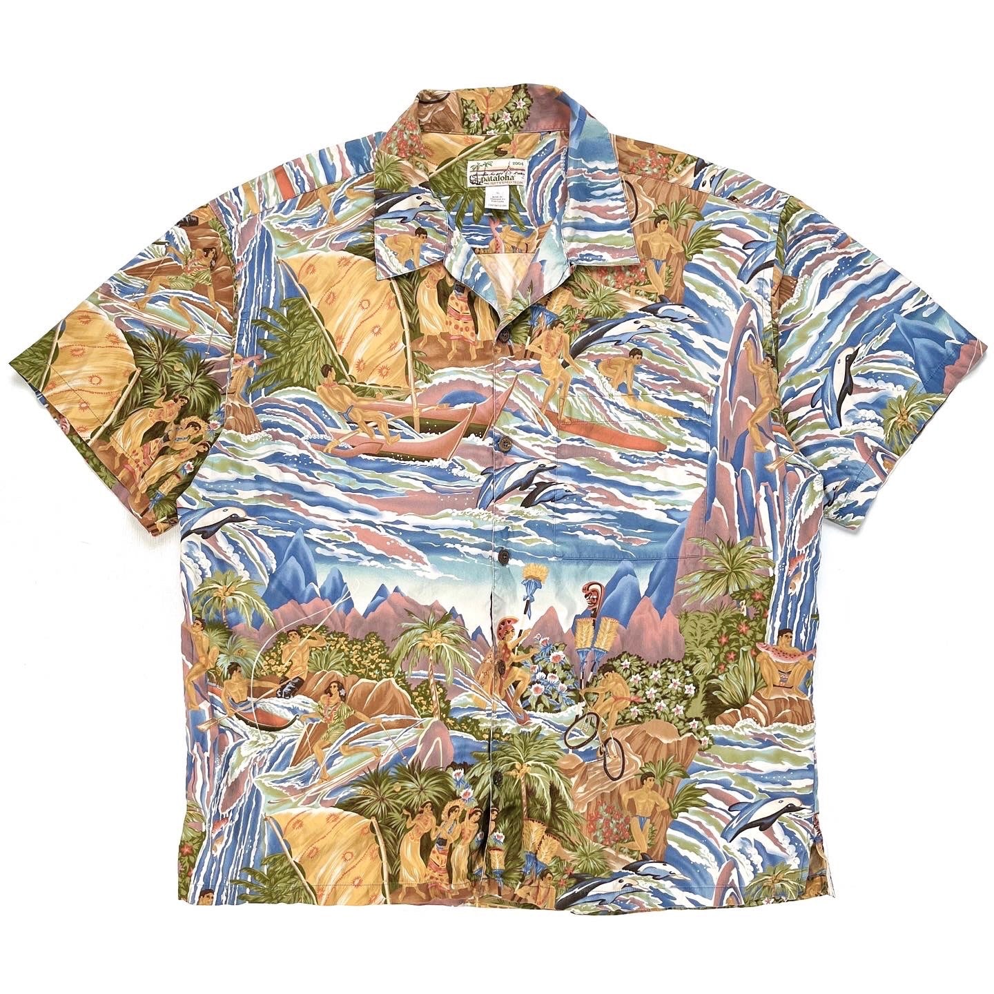 Old School Outdoor: Vintage Patagonia & More