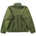 2005 Patagonia Made In The U.S.A. Retro-X Fleece Jacket, Loden (M)