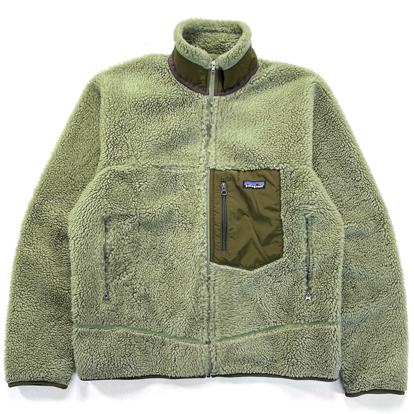 Retro-X & Deep Pile Fleeces