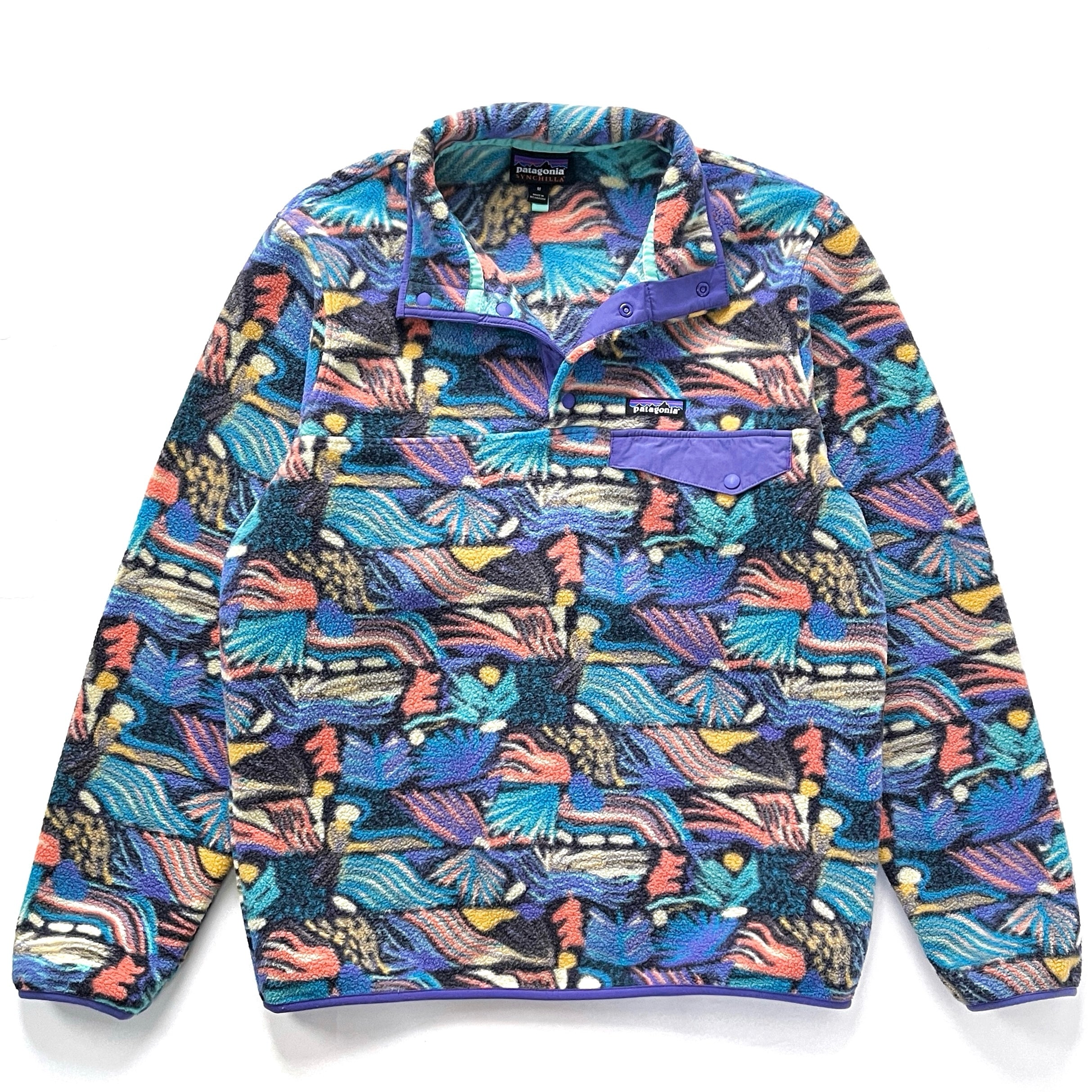 Synchilla Snap-Ts – Old School Outdoor
