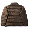 2013 Patagonia Mens Full-Zip Down Sweater, Dark Walnut (XL)