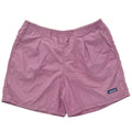 1994 Patagonia 5” Pleated Nylon Baggies Shorts, Pale Periwinkle (M/L)