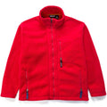 2000 Patagonia Made In The U.S.A. Synchilla Jacket, French Red (L)