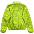 2012 Patagonia Mens Nano Puff Insulated Half-Zip Pullover, Gecko Green (S)