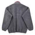 1993 Patagonia Made In The U.S.A.  Synchilla Snap-T, Charcoal (XL)