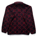 1994 Patagonia Printed Synchilla Snap-T Pullover, Sno: Condor (M)