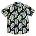 2019 Patagonia Limited Edition Pataloha Shirt, Kalo: Ink Black (L)