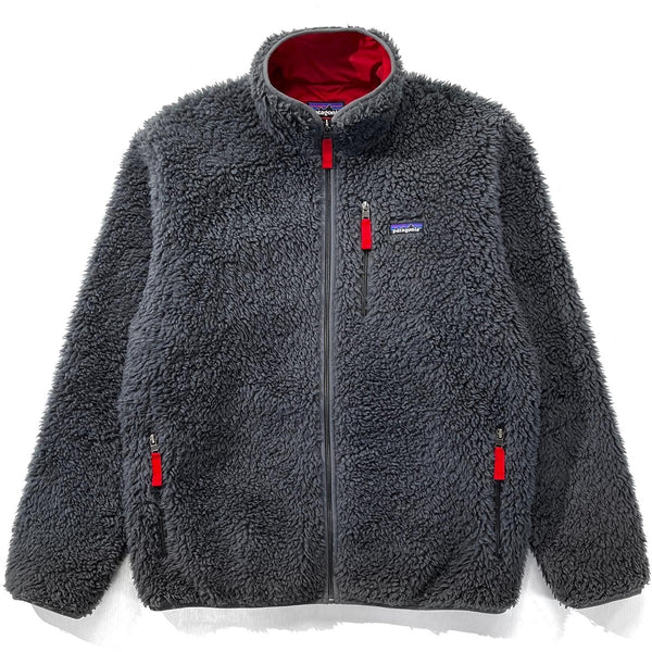 2014 Patagonia Classic Retro-X “Deep Pile” Fleece Cardigan (L)