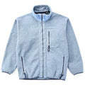 1999 Patagonia Made In The U.S.A. Synchilla Jacket, Ice Blue (L)