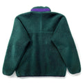 1997 Patagonia P.E.F. Classic Retro-X Jacket, Hunter & Regal Purple (L)