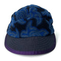 1995 Patagonia Made In The U.S.A. Synchilla Duckbill Cap, Zen Turtle (M)