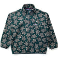 1995 Patagonia Printed Synchilla Snap-T, Zen Turtle: Hunter (XL)