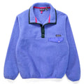 1993 Patagonia Synchilla Snap-T Pullover, Fog Blue & Hunter (M)