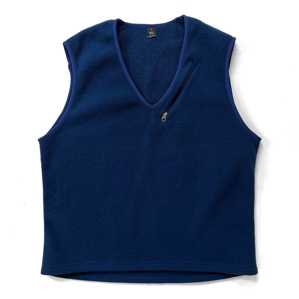 1997 Patagonia Made In The U.S.A. Simple Vest, Night Sky (M/L)