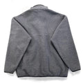 2010 Patagonia Synchilla Snap-T Fleece Pullover, Charcoal (XL)