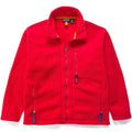 2000 Patagonia Made In The U.S.A. Synchilla Jacket, French Red (L)