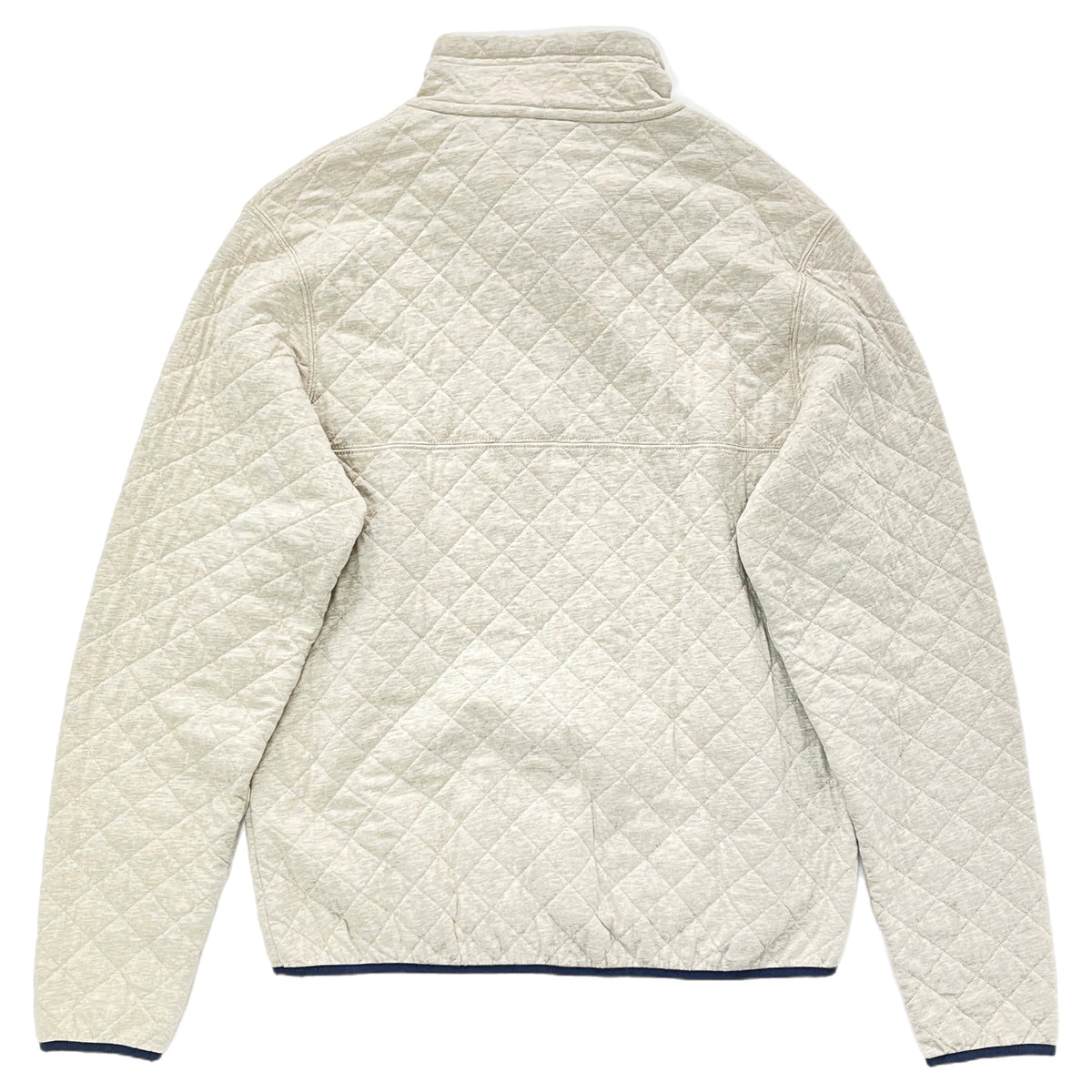2014 Patagonia 40th Anniversary Legacy Diamond Quilt Snap-T, Khaki (S)
