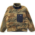 2021 Patagonia Classic Retro-X Fleece Jacket, Kansas Sky: Tan (L)