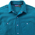 1992 Patagonia Lightweight Synchilla Shirt, Bluegrass (M/L)