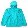 1985 Patagonia Womens Nylon Baggies Pullover, Peacock (M)