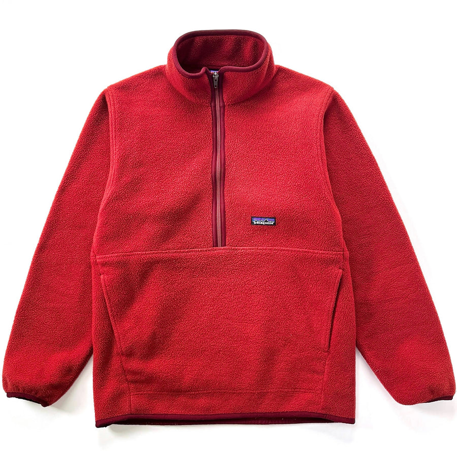 2006 Patagonia Synchilla Marsupial Fleece Pullover, Sultan Red (S)