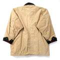 1993 Patagonia Canvas Nuevo Range Coat, Rye & Bullseye (L/XL)