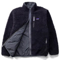 2013 Patagonia Classic Retro-X Fleece Cardigan, Graphite Navy (L)