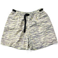 2002 Patagonia 5.5” Printed Nylon River Shorts, School of Trout (XL)