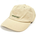 2005 Patagonia Organic Cotton Flexfit Hat, Light Khaki (OS)