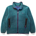 1994 Patagonia Made In The U.S.A. Retro-X Jacket, Spruce (L/XL)