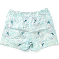 1990 Patagonia 4” Printed Cotton Baggies Shorts, Paddlers (M)