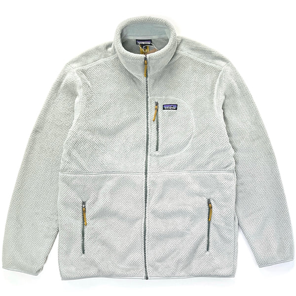 2023 Patagonia NWT Mens Re-Tool Full-Zip Fleece Jacket, Sleet Green (XL)