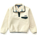 1991 Patagonia Made In The U.S.A. Synchilla Snap-T, Palomino (S)