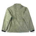 2001 Patagonia R4 Fleece Regulator Jacket, Weathered Green (L)