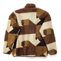 2014 Patagonia Classic Retro-X Cardigan, Blocks: Bear Brown (XL)