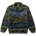 1998 Patagonia Printed Synchilla Snap-T, Tradewinds: Eucalyptus (S)