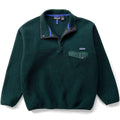 1997 Patagonia Synchilla Snap-T Pullover, Hunter & Condor (L)