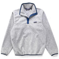 1985 Patagonia “First Generation” Synchilla Snap T-Neck Pullover (S)