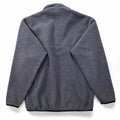 2010 Patagonia Synchilla Snap-T Fleece Pullover, Charcoal (M)