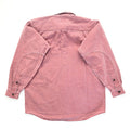1990s Patagonia Original Garment Dyed Cotton Canvas Shirt, Weathered Red (M/L)