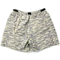 2002 Patagonia 5.5” Printed Nylon River Shorts, School of Trout (XL)