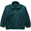 1998 Patagonia Made In The U.S.A. Synchilla Jacket, Hunter (L)