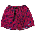 1999 Patagonia Mens 5” River Shorts, Paddlers: Phoenix Red (M)