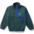 2008 Patagonia Synchilla Snap-T Pullover, Hunter & Sapphire (S)